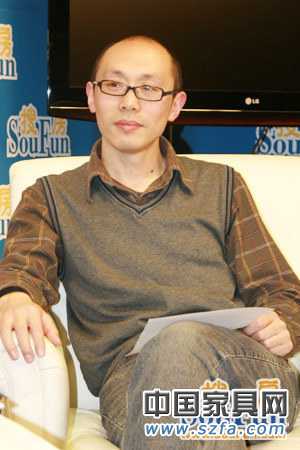 華日沈舒:家具產(chǎn)業(yè)進(jìn)入盤整期 2011著重發(fā)展網(wǎng)銷 華日沈舒:家具產(chǎn)業(yè)進(jìn)入盤整期 2011著重發(fā)展網(wǎng)銷