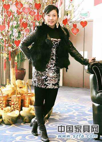 左右家私金燕:市場不好我們更需要的是創(chuàng)新 左右家私金燕:市場不好我們更需要的是創(chuàng)新