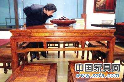 紅木家具&ldquo;白皮事件&rdquo;讓中小企業(yè)提前一年死四成