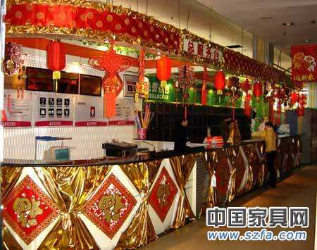 家居賣場(chǎng)誰(shuí)在搶春節(jié)商機(jī)？