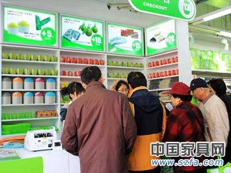 家居企業(yè)開始深入社區(qū) 即時消費促成家居社區(qū)店 家居企業(yè)開始深入社區(qū) 即時消費促成家居社區(qū)店