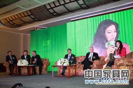 中外家具行業(yè)領(lǐng)袖峰會之破除國際家具行業(yè)貿(mào)易壁壘 中外家具行業(yè)領(lǐng)袖峰會之破除國際家具行業(yè)貿(mào)易壁壘