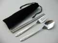 不銹鋼餐具，大骨包餐具套裝，禮品餐具，廣告促銷禮品