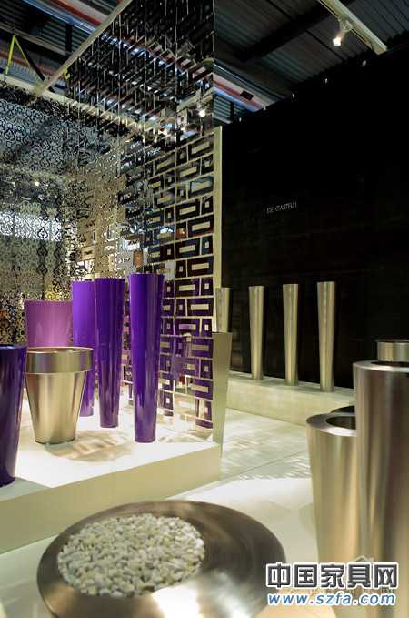 米蘭家具設計展產(chǎn)品