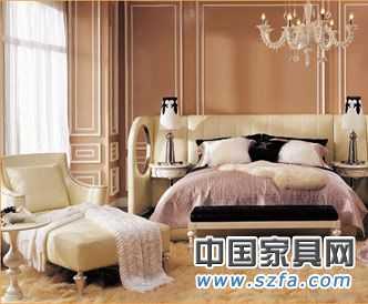 歐美風(fēng)格臥室家具集結(jié) 吹響后現(xiàn)代復(fù)古風(fēng)號角 歐美風(fēng)格臥室家具集結(jié) 吹響后現(xiàn)代復(fù)古風(fēng)號角