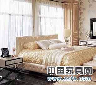 歐美風格臥室家具集結(jié) 吹響后現(xiàn)代復古風號角