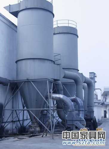 富得利地板車間外除塵設(shè)備 富得利地板車間外除塵設(shè)備