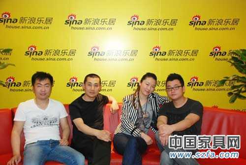 左起陳鵬、范軼、段元、吳巍