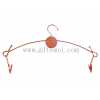 供應(yīng)五金內(nèi)衣架，仿金內(nèi)衣架，紅銅內(nèi)衣架，金屬內(nèi)衣架