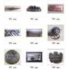 合金標牌、不銹鋼標牌、銅標牌、鋅合金標牌、水晶滴塑標牌、徽章