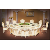 供應(yīng)大理石自動(dòng)餐桌、豪華宴會(huì)桌、多功能旋餐桌：一帆風(fēng)順