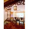 實木家具，花格，工藝，展示柜，熏蒸