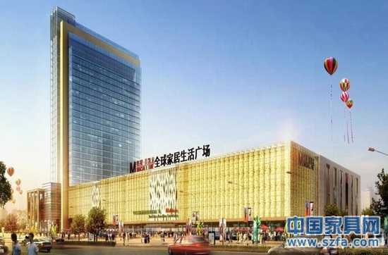 紅星美凱龍一直在積極籌備上市 紅星美凱龍一直在積極籌備上市