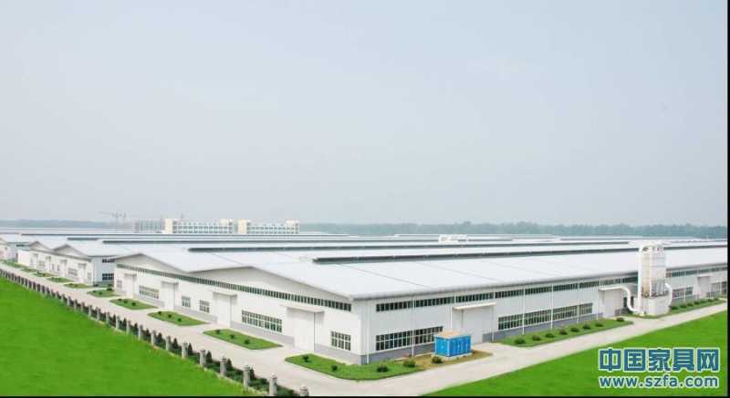 金鳳凰（中國&middot;江蘇）家具工業(yè)園