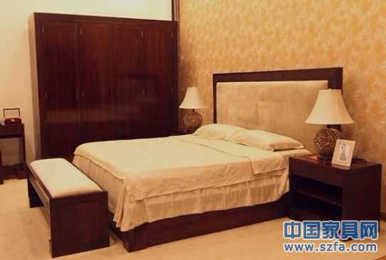 (圖為“靈韻臥房”)