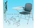 折疊椅，折疊培訓(xùn)椅，帶寫字板折疊椅