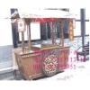 步行街售賣車，游樂園售貨車，商場(chǎng)時(shí)尚售貨亭