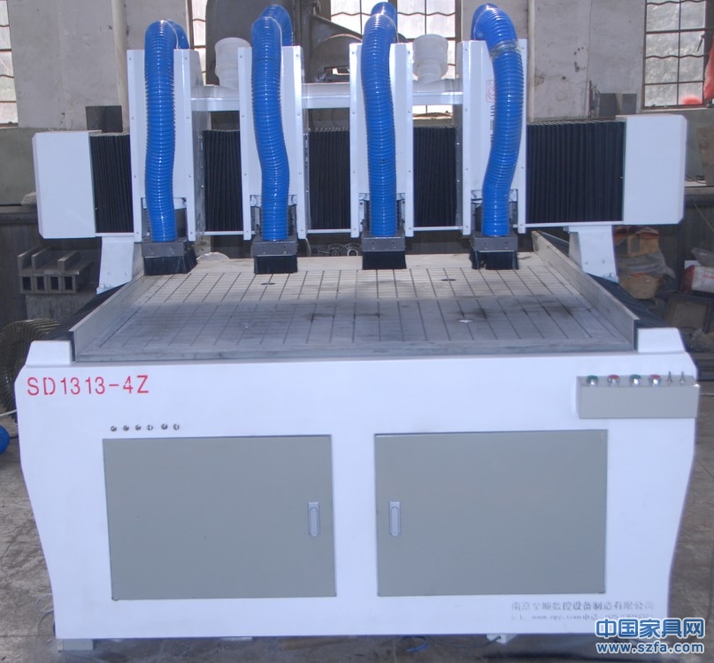 木工雕刻機 木模雕刻機 www.njqs.com