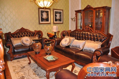 百年一木 十年功成：青島一木圓滿參展第十屆中國&middot;青島國際家具展