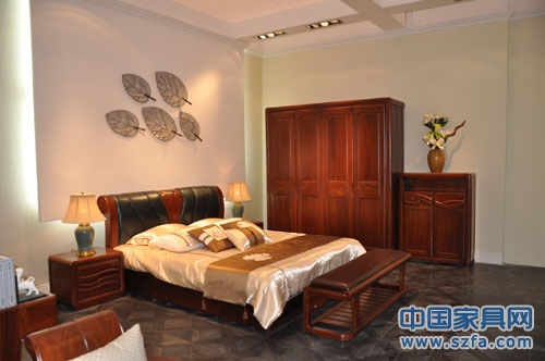 百年一木 十年功成:青島一木圓滿參展第十屆中國·青島國際家具展