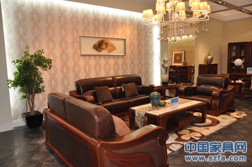 百年一木 十年功成:青島一木圓滿參展第十屆中國·青島國際家具展