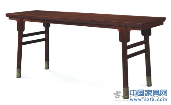 圖1 2012年秋，香港佳士得推出歐美藏中國古典家具專場拍賣。