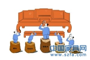 實(shí)木家具市場(chǎng)頻現(xiàn)&ldquo;材質(zhì)陷阱&rdquo; 難辨優(yōu)劣