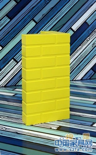 英國倫敦版畫風格家具展 畫里畫外傻傻分不清