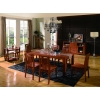 實(shí)木餐桌-實(shí)木餐桌價(jià)格-良木集團(tuán)實(shí)木家具