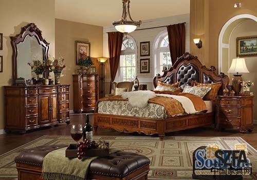 名品家具-自然奢華-高端家具選購指南-高端家具風格