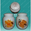 供應(yīng)陶瓷蜂蜜罐，家居禮品蜂蜜罐，最低價格蜂蜜罐