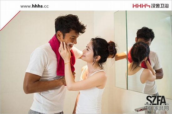 華盛衛(wèi)浴更名漢舍衛(wèi)?。汉?jiǎn)而不凡 一切為家