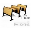 多功能會(huì)議桌椅，培訓(xùn)報(bào)告桌椅，階梯教室，廣東課桌椅廠家