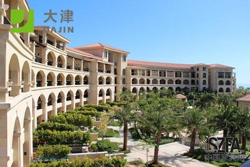 三亞&bull;喜達屋集團旗下奢華五星酒店