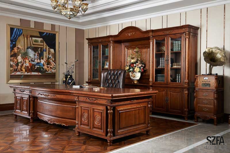 歐式班臺(tái)路易十四 歐式班臺(tái)路易十四