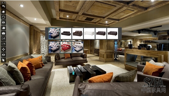 傳統(tǒng)家居聯(lián)姻互聯(lián)網(wǎng) 背后蘊藏的強大商機 傳統(tǒng)家居聯(lián)姻互聯(lián)網(wǎng) 背后蘊藏的強大商機