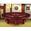 內(nèi)蒙實木圓形餐桌供應商/山東實木圓形餐桌價格批發(fā)【傳奇人生】