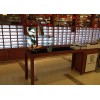 定做眼鏡專賣店展柜，湖南眼鏡烤漆展柜制作，長沙眼鏡展柜效果圖