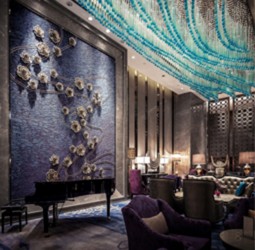 山茶花主題酒店，奢享"芬芳"視覺