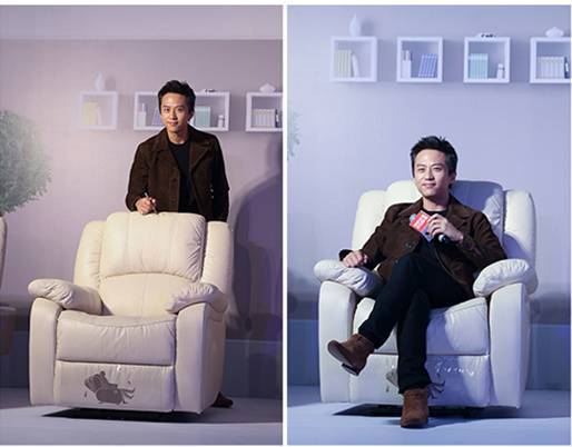 &ldquo;炒米&rdquo;最愛！顧家家居功能沙發(fā)&ldquo;能量艙&rdquo;亮相鄧超粉絲見面會(huì)