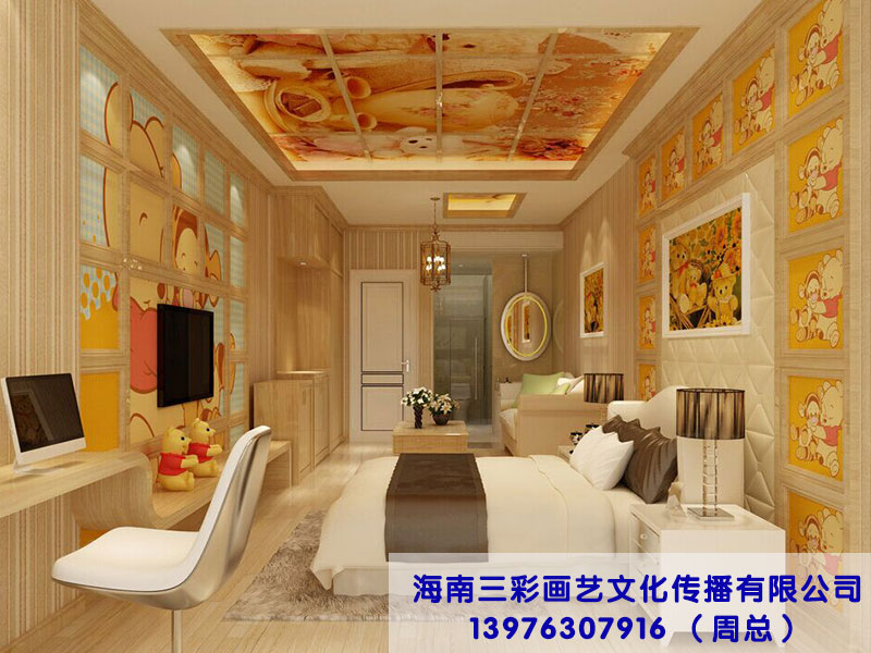 ?？趬w彩繪