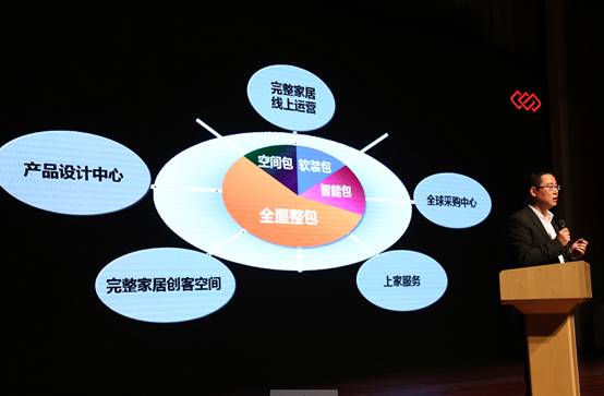 攜手天貓 東箭&ldquo;完整家居新模式&rdquo;引領(lǐng)消費升級,攜手天貓,東箭&ldquo;完整家居新模式&rdquo;引領(lǐng)消費升級