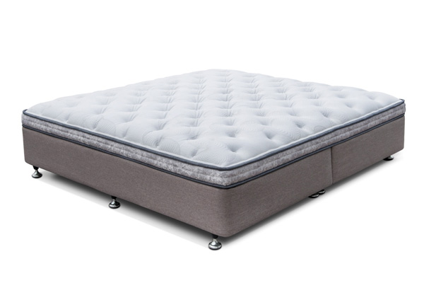 為中國而變，金斯當(dāng)KINGSDOWN推出SLEEPAD床墊