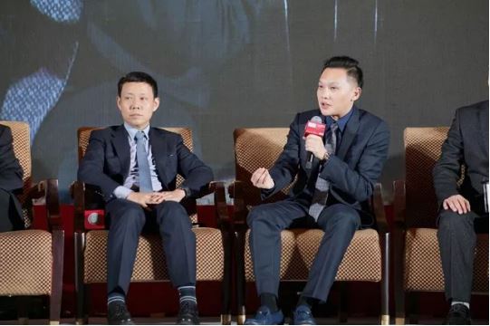 &ldquo;穩(wěn)健王&rdquo;融僑：追求有質(zhì)量的規(guī)模和多元化支撐