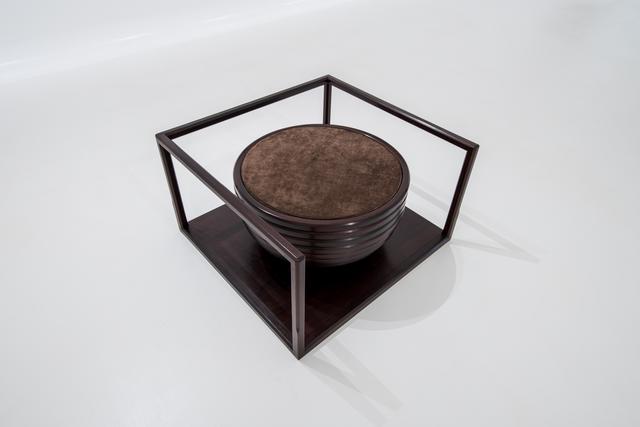 &ldquo;歸&rdquo;當(dāng)代家具設(shè)計巡展于格力地產(chǎn)&middot;無界美術(shù)館開啟