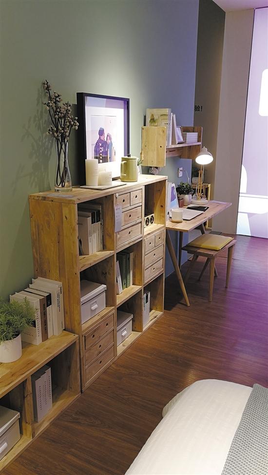 市場(chǎng)前沿:家居企業(yè)爭(zhēng)搶 長(zhǎng)租公寓萬(wàn)億級(jí)市場(chǎng)