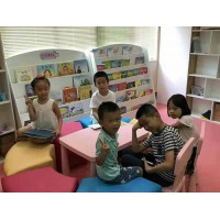 現(xiàn)在開少兒繪本館怎么樣呢，有沒有市場(chǎng)？