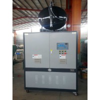 反應(yīng)釜溫度控制機(jī)，夾套油加熱器