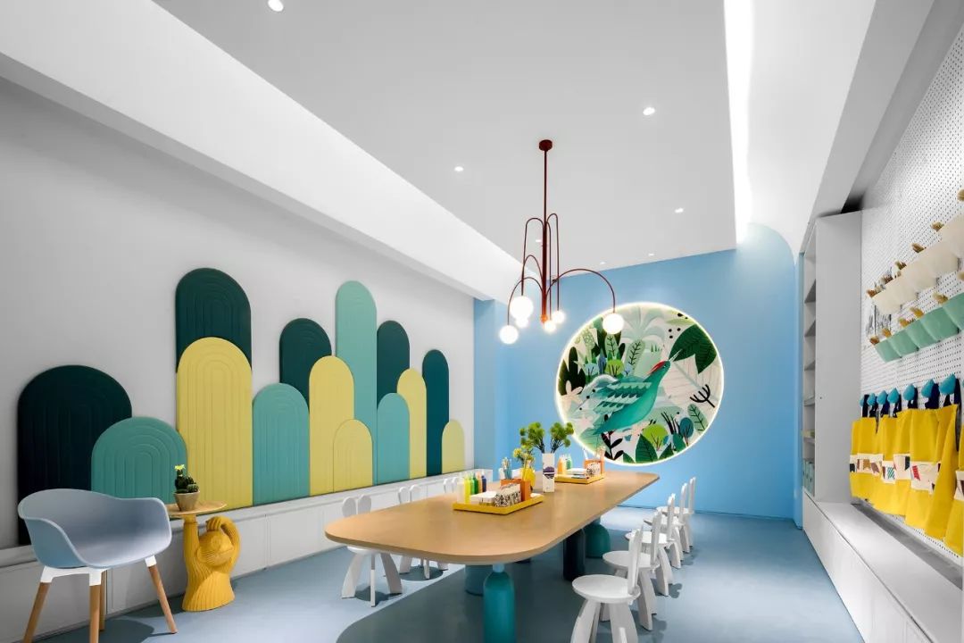 則靈藝術(shù) | 建發(fā)&武地&middot;央著 鯉樂薈：一座純美的兒童樂園