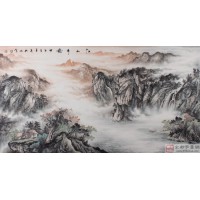 湖南長(zhǎng)沙裝飾畫生產(chǎn)廠家哪里好？首選鴻韻畫業(yè)